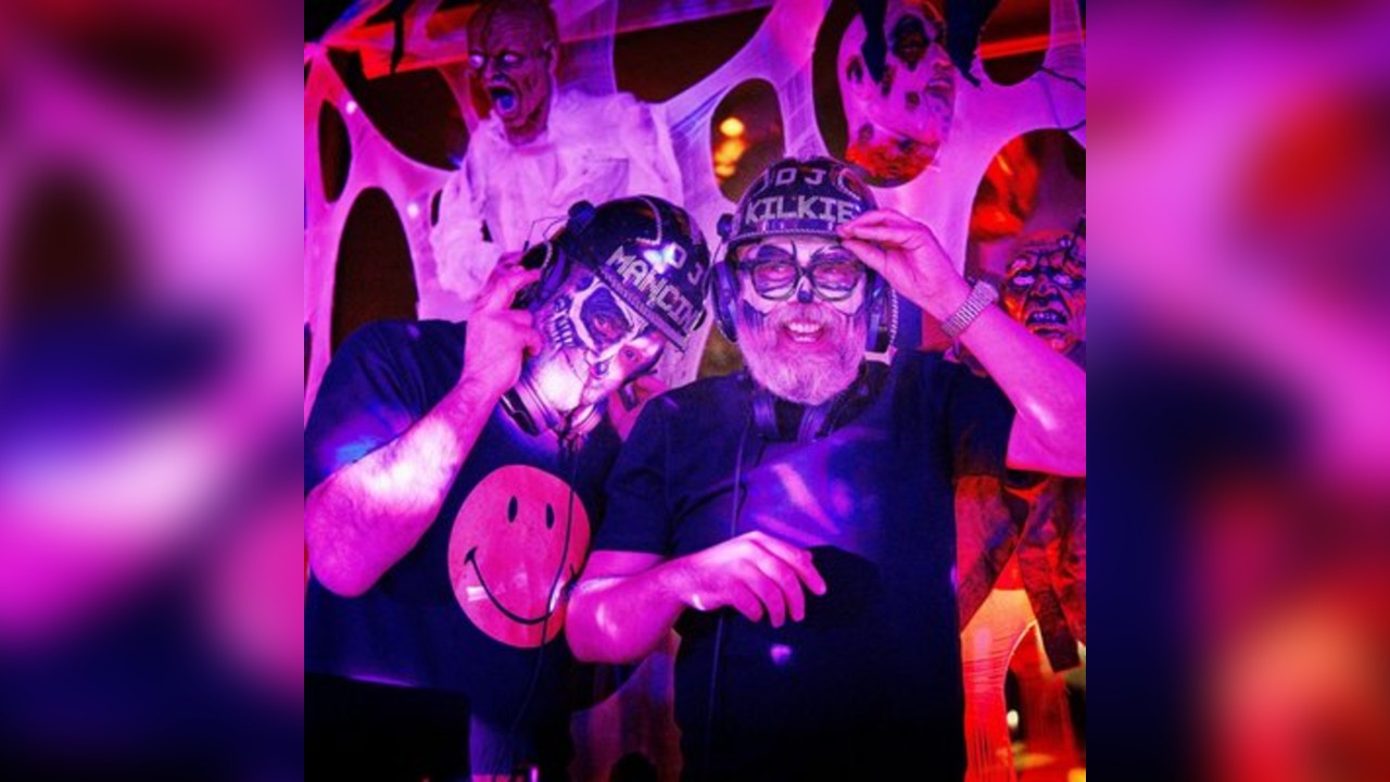 Guilty Pleasures Halloween ft Jon Mancini & Michael Kilkie