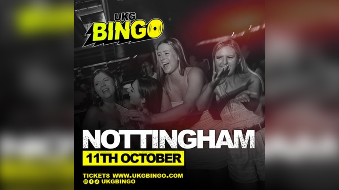 UKG Bingo Nottingham