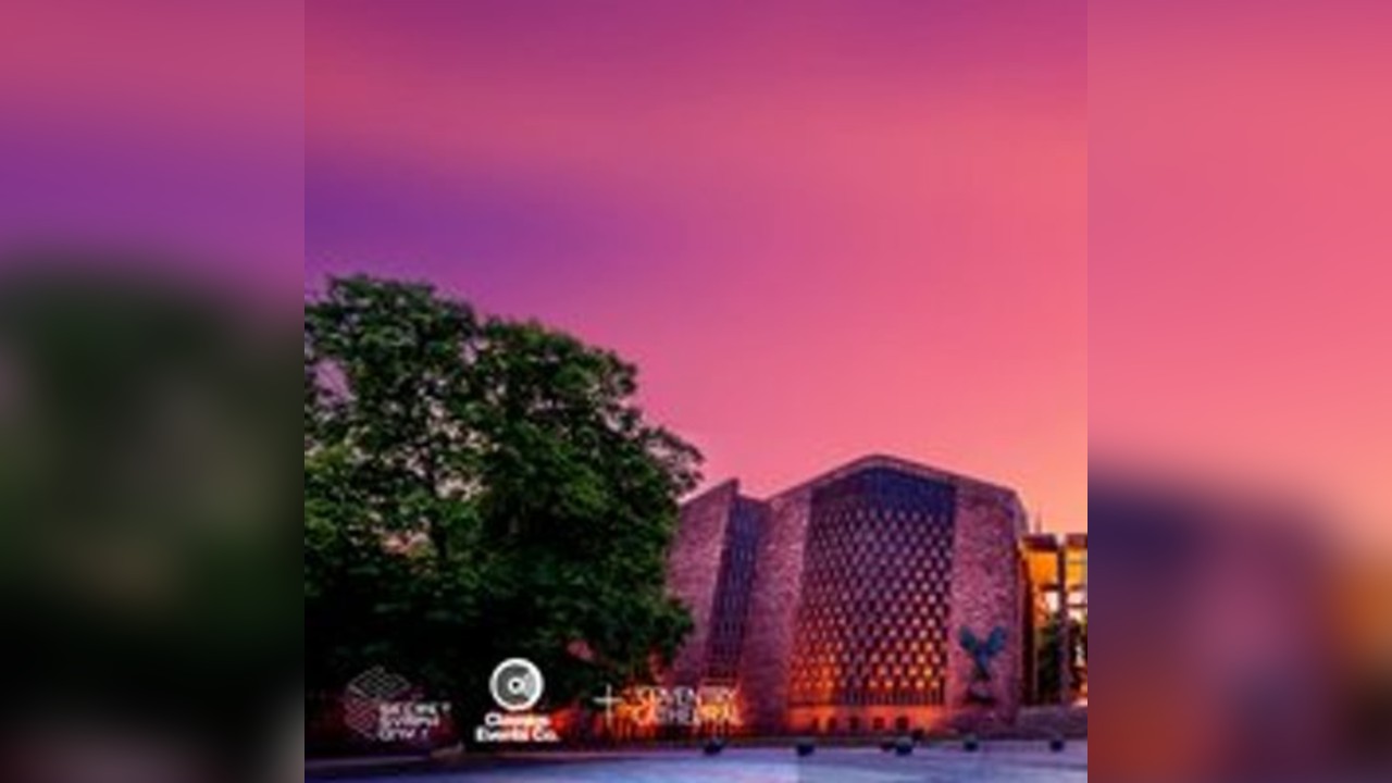 Ibiza Proms in Coventry Cathedral
