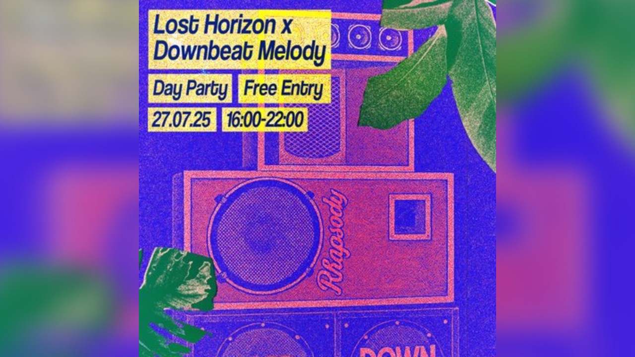 Downbeat Melody Day Party