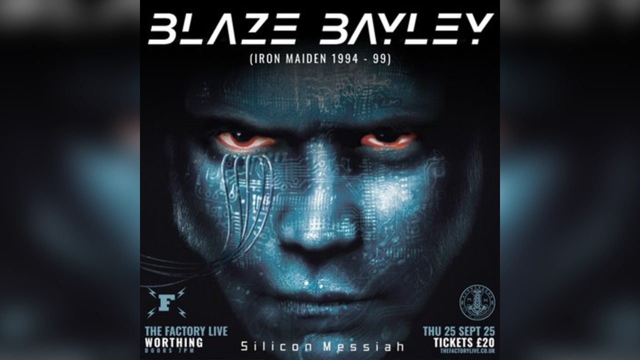 Blaze Bayley
