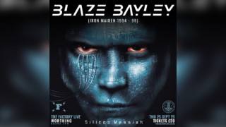 Blaze Bayley