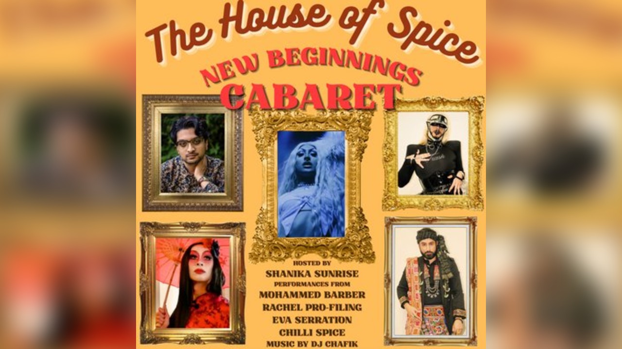 The House of Spice: New Beginnings
