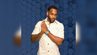 Richard Blackwood : Unfiltered Solihull