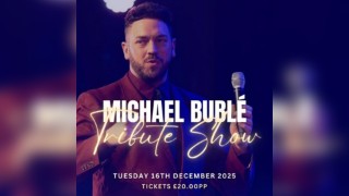 Michael Bublé Christmas Show