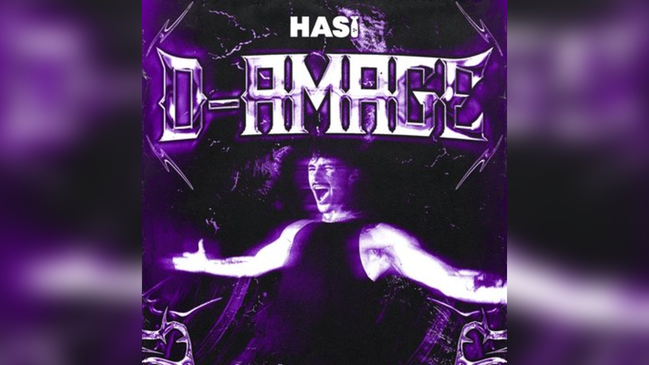 HASI Sessions Presents: D-AMAGE