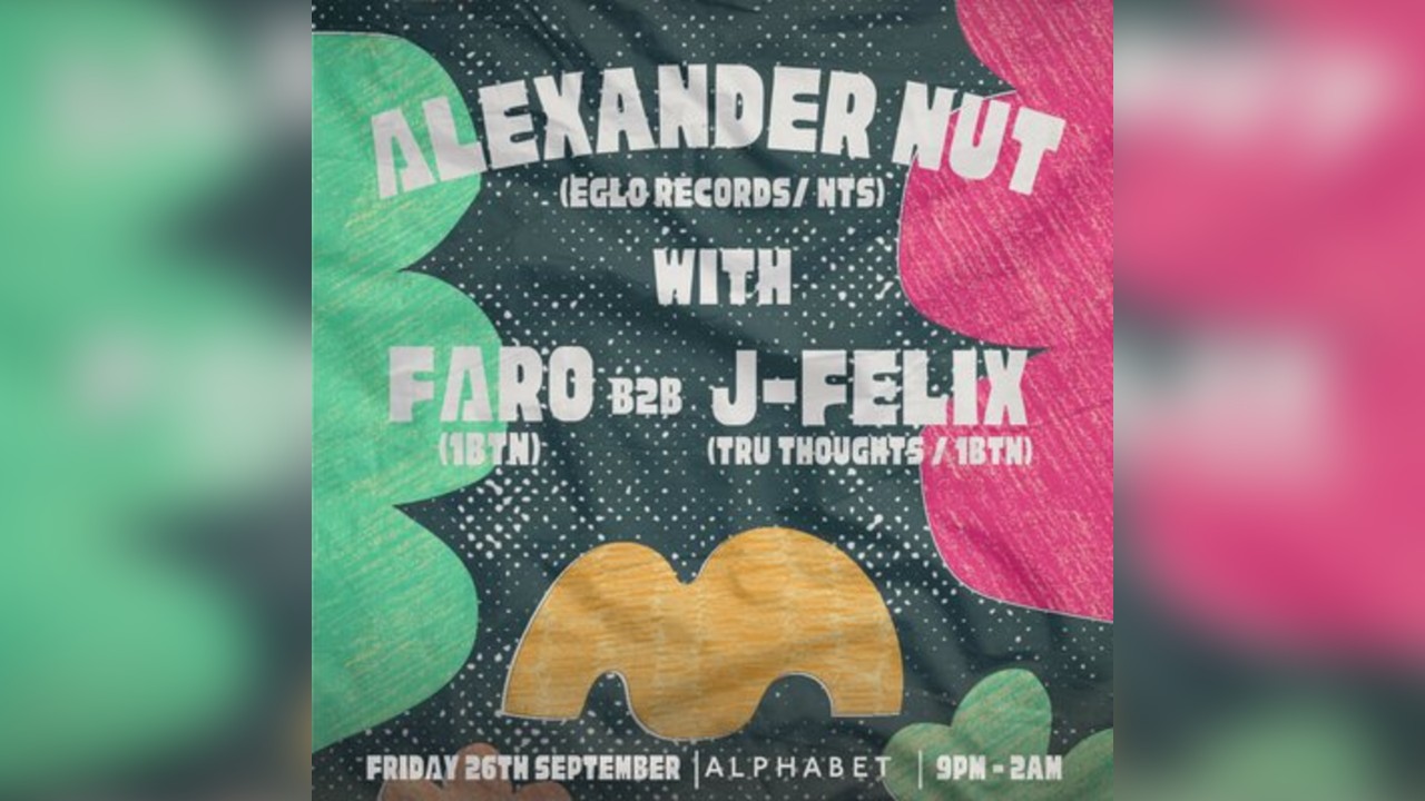 The OVN with Alexander Nut, FARO and J-Felix