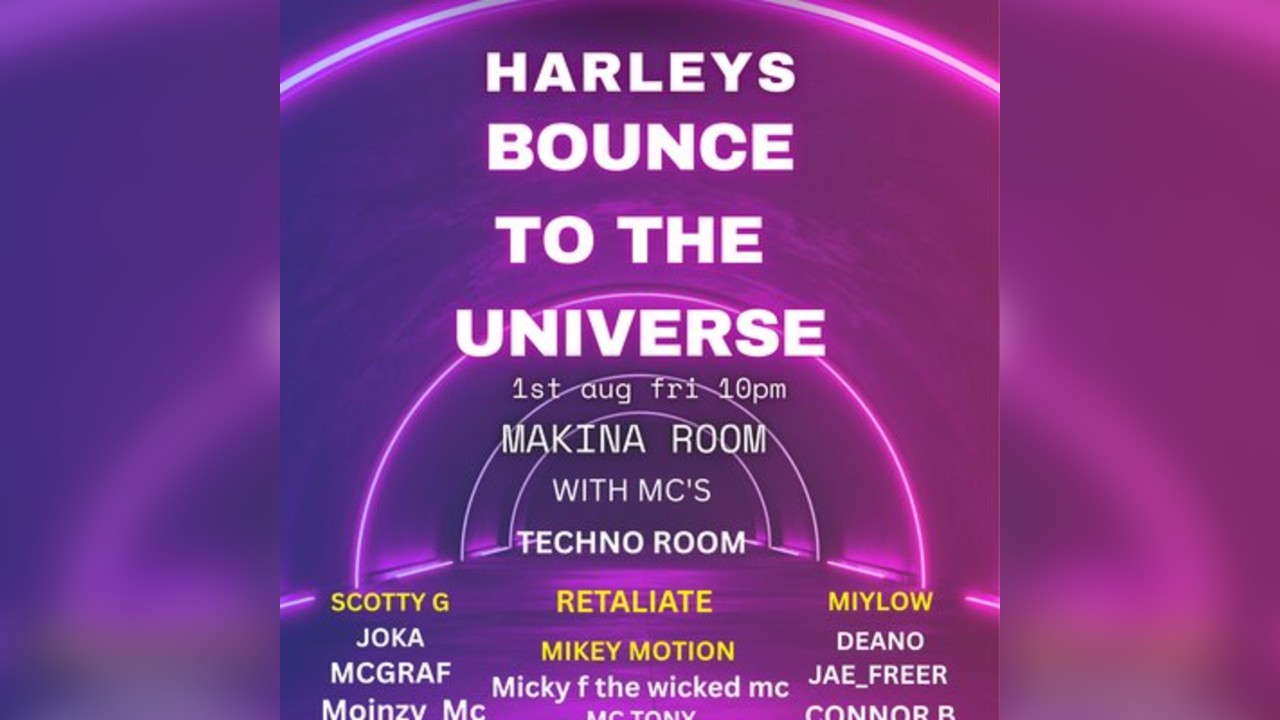 Bounce to the universe