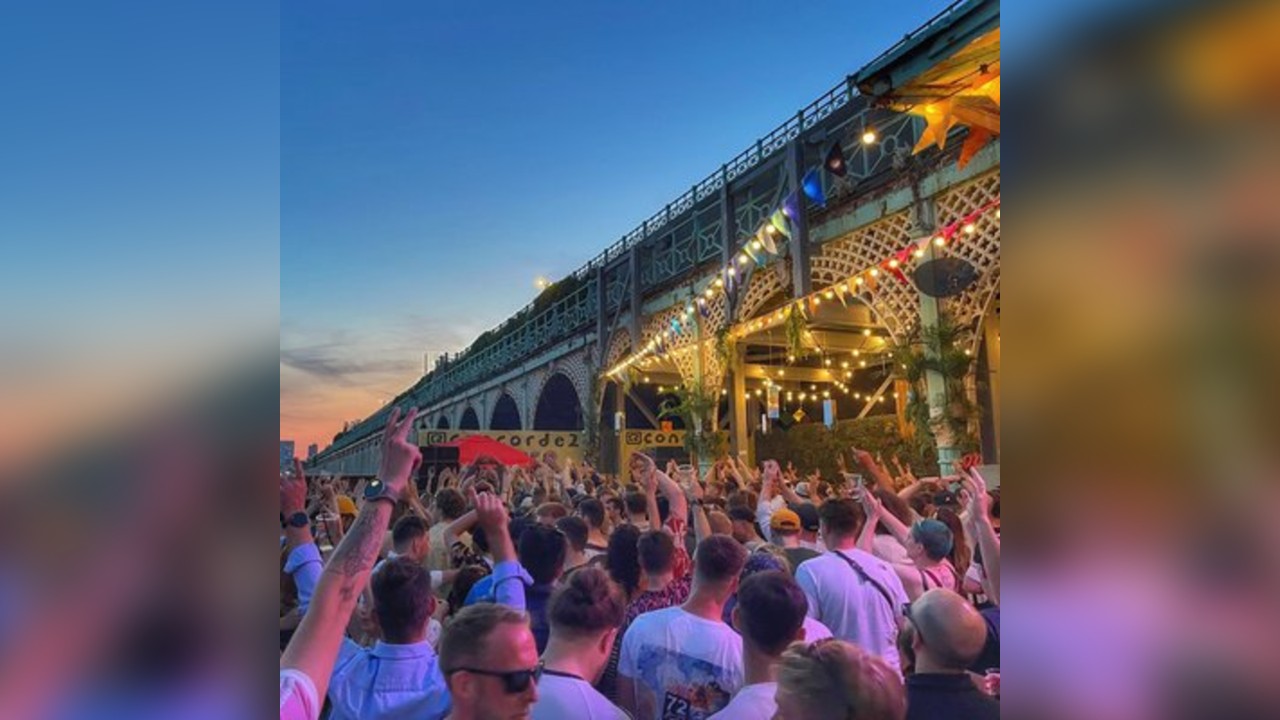 Moody Disco: Brighton Pride Terrace Party (Pt.1)