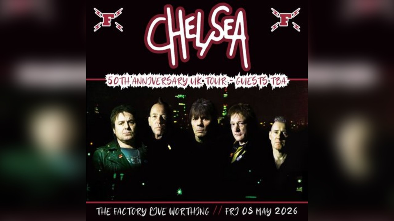 Chelsea 50th Anniversary Tour