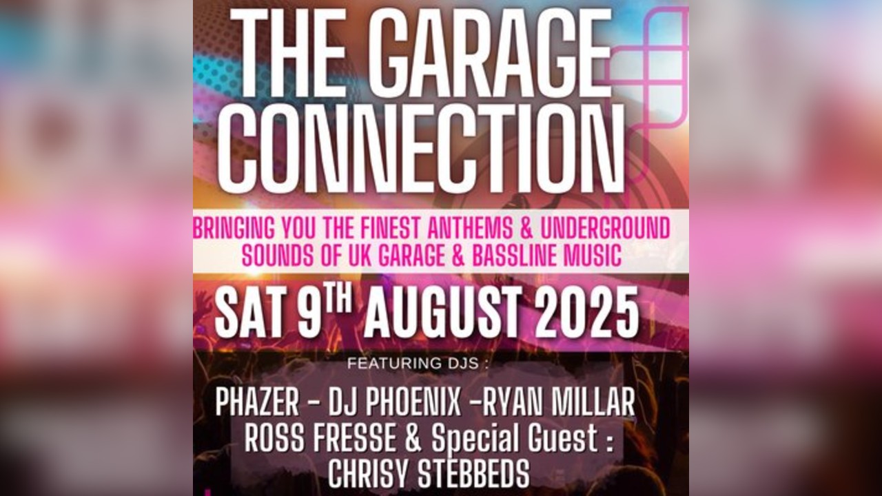 The Garage Connection