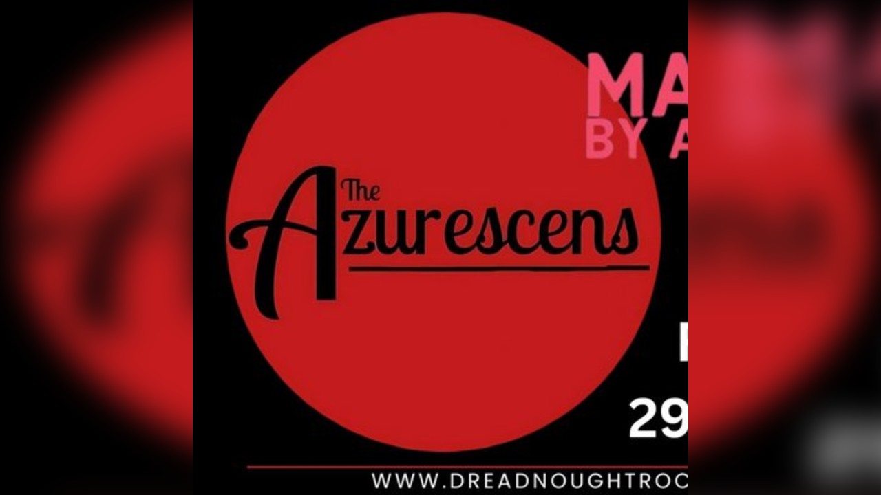 The Azurescens with Mapped by a Forest
