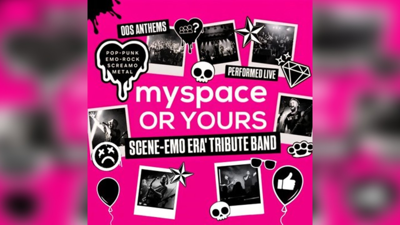 MYSPACE OR YOURS? @ SUB89 Reading