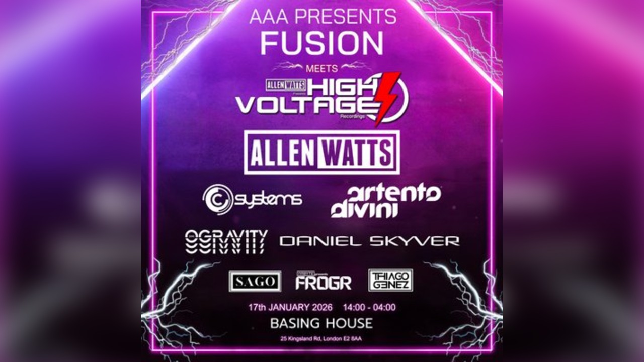 Fusion meets High Voltage