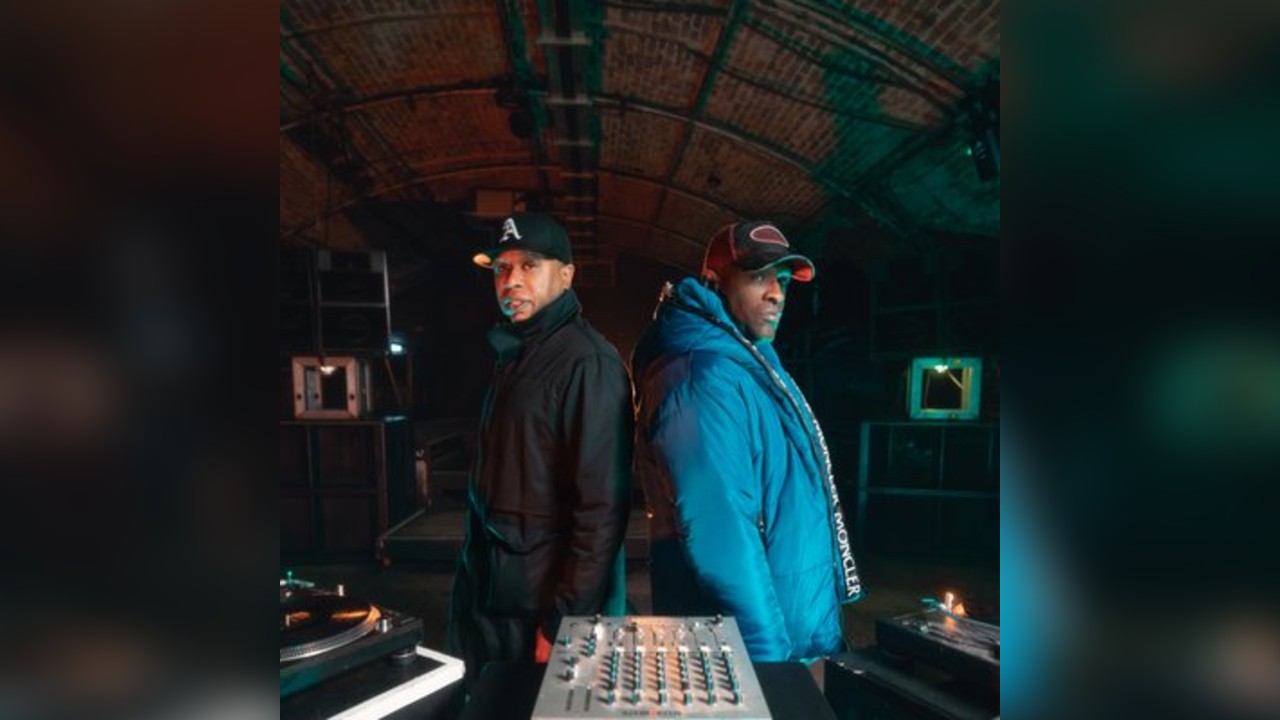 Frontline Bass 8 year Birthday Bash Grooverider Ray Keith DJ SS