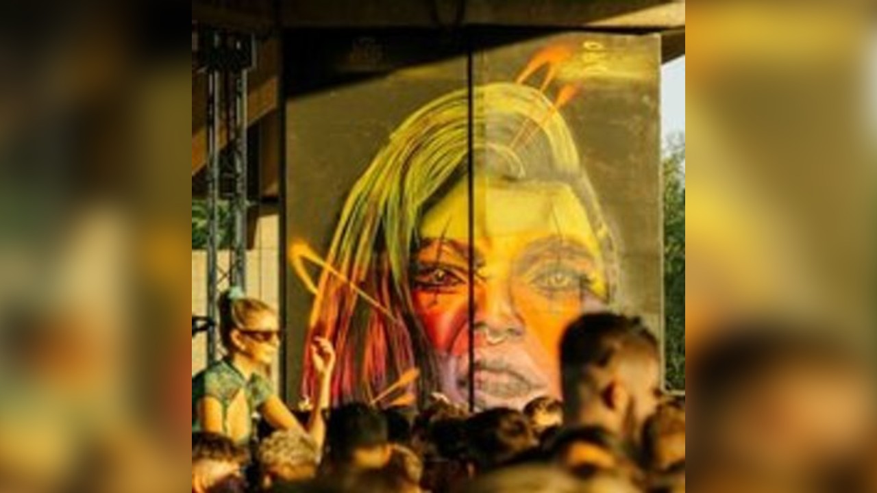 Under August Weekender