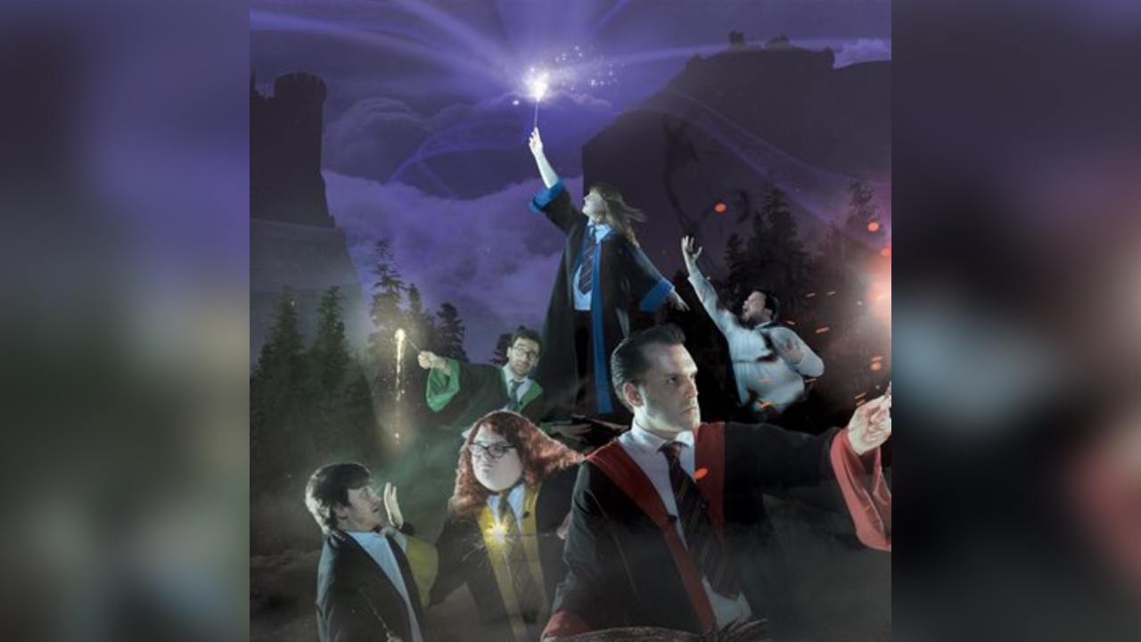 Spontaneous Potter