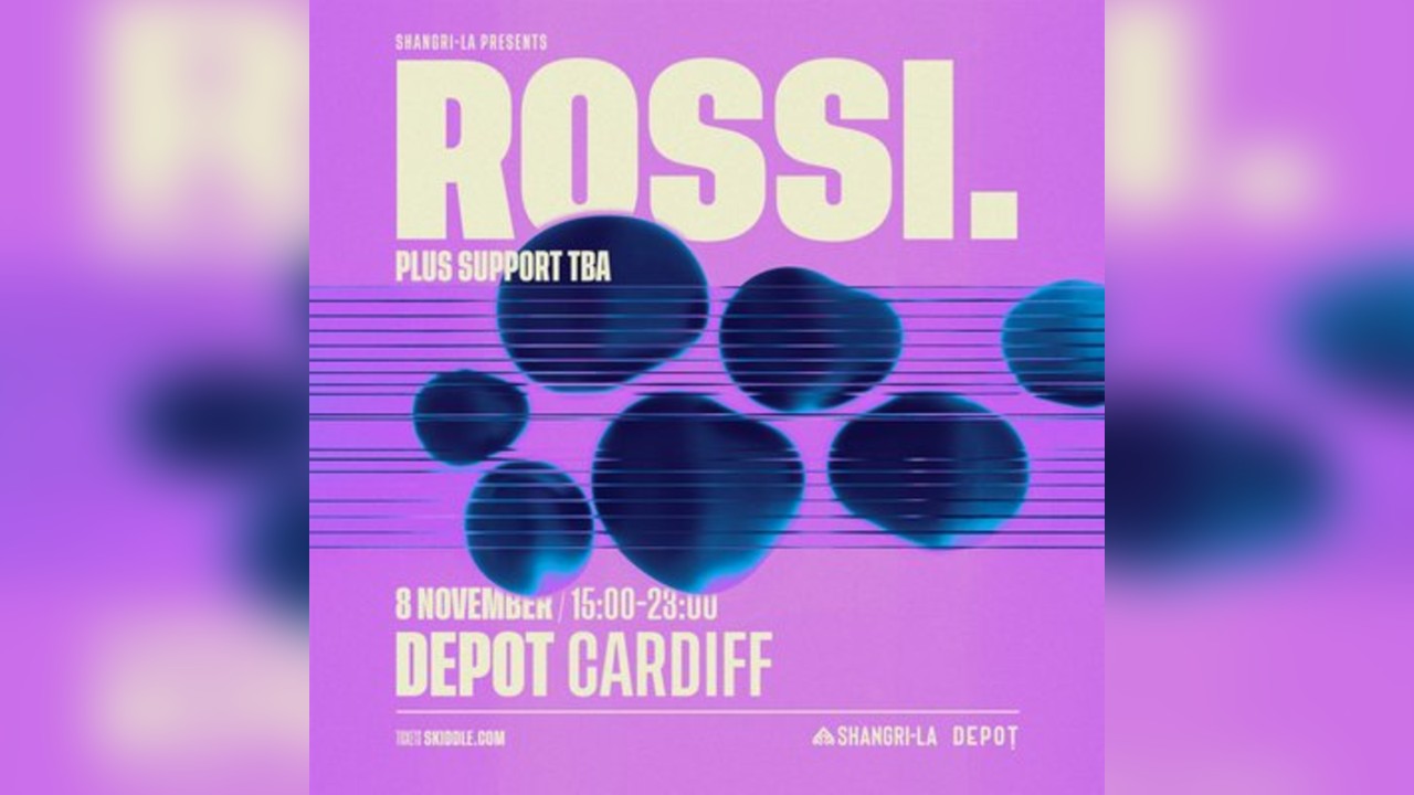 Shangri-La Presents: Rossi.