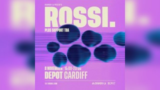 Shangri-La Presents: Rossi.