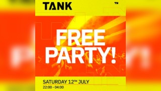 FREE PARTY Surprise Special Guests