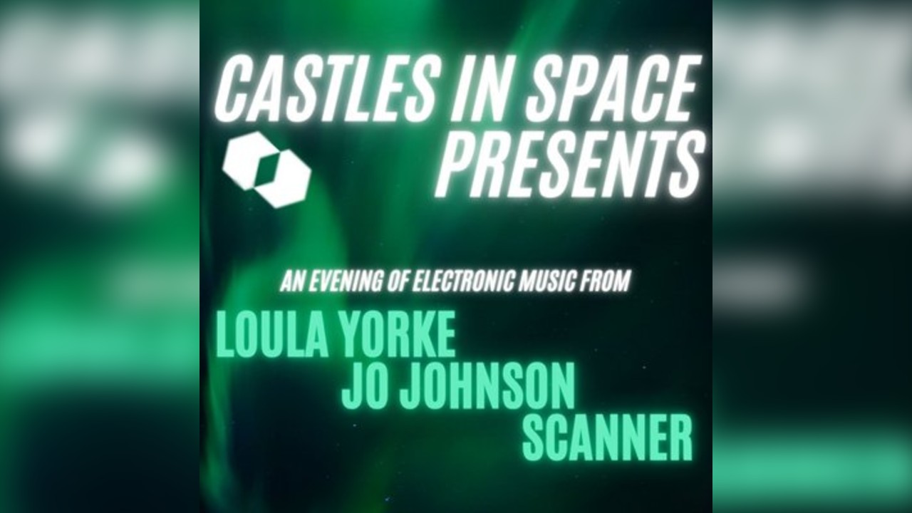 Castles in Space Presents