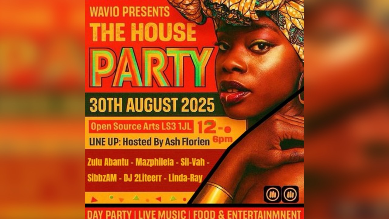 Wavio Presents: The House Party