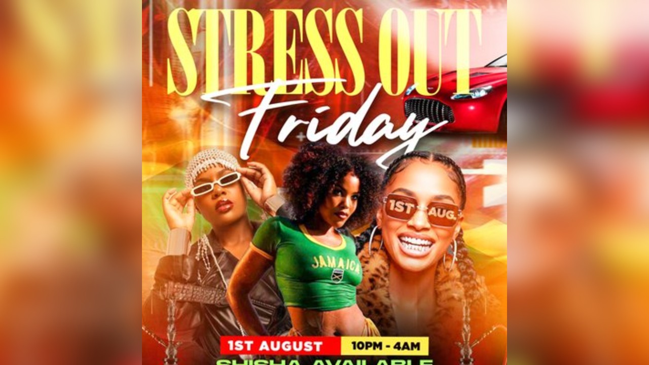 Stress Out Friday