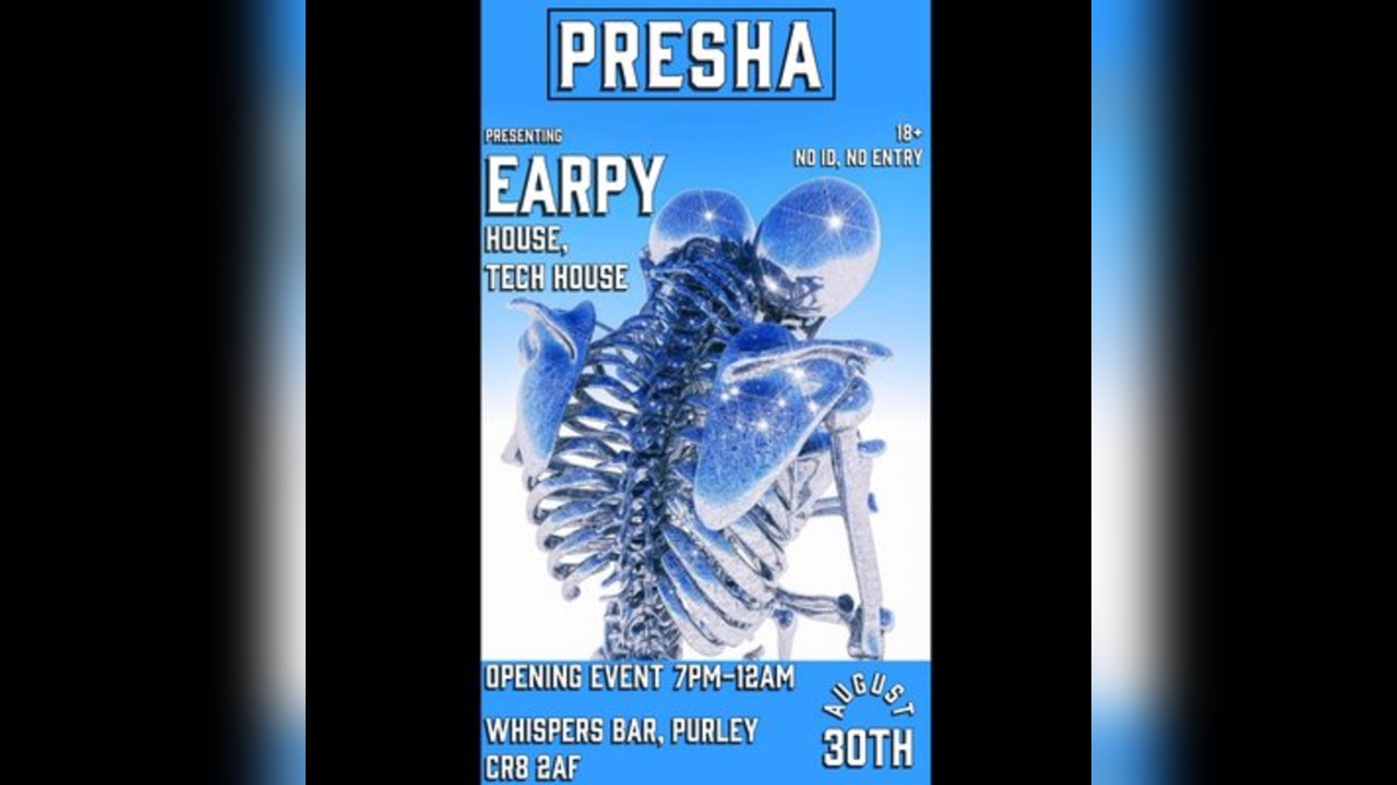 PRESHA: opening party