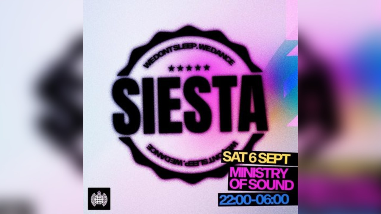 Siesta Summer closing Party