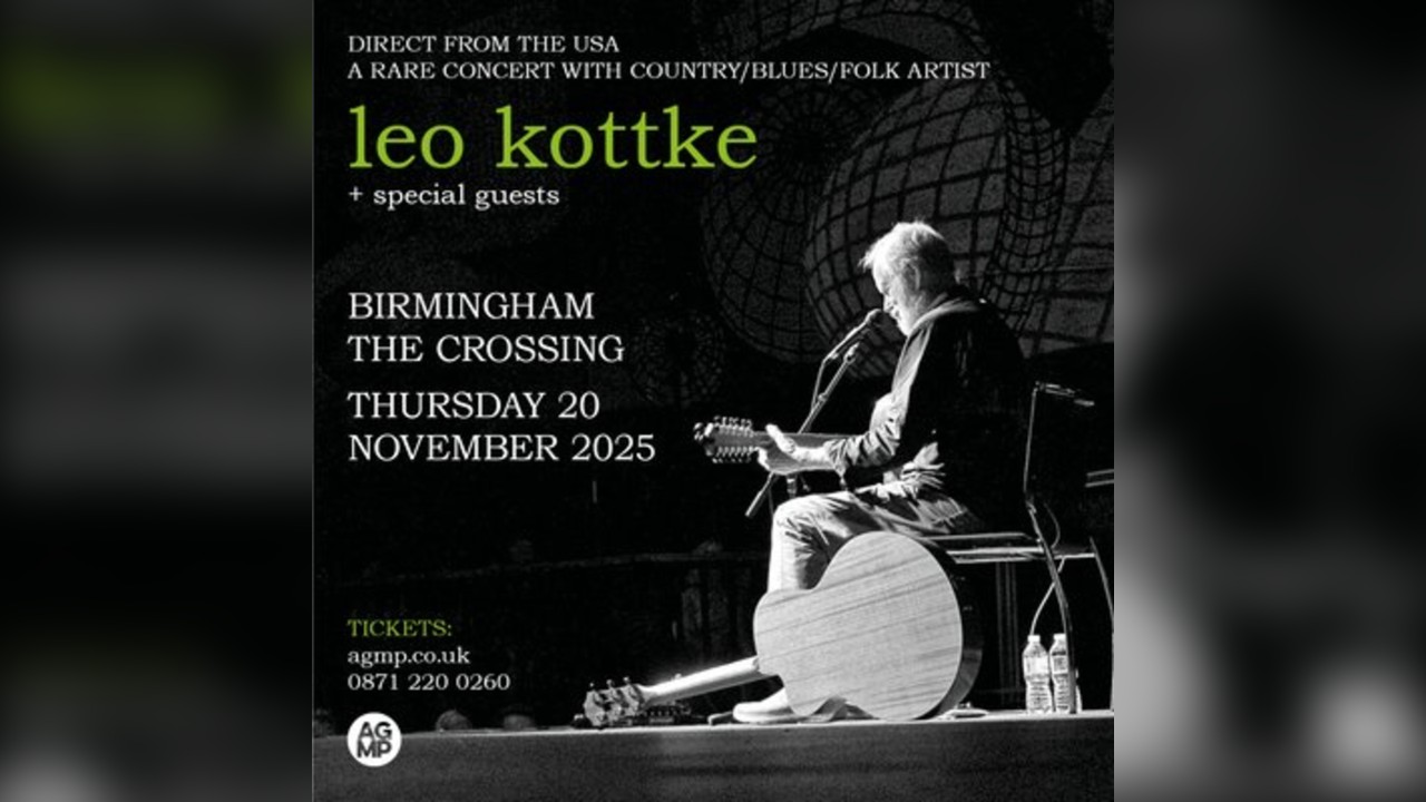 Leo Kottke