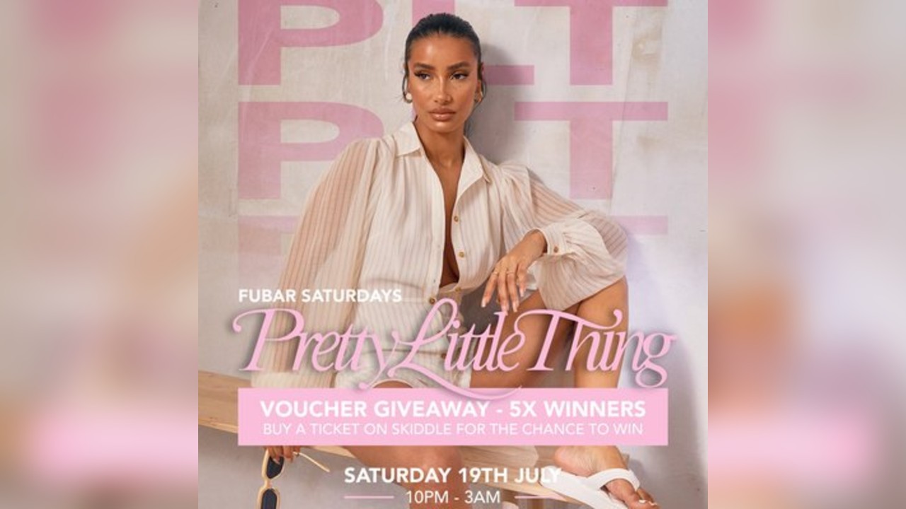 Fubar Saturdays - PLT GIVEAWAY