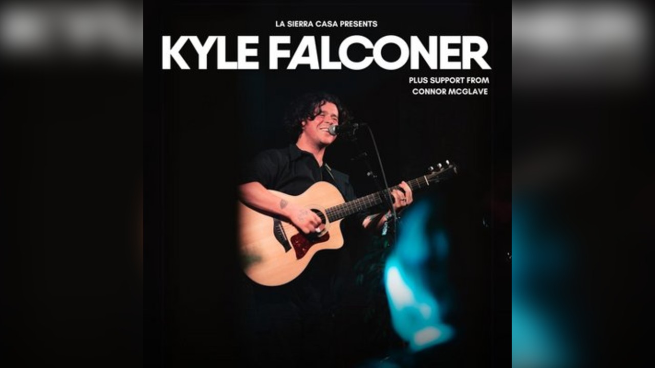 Kyle Falconer (The View)