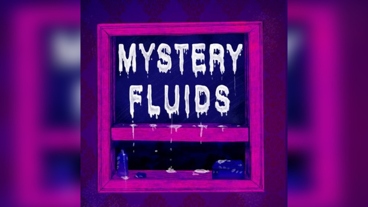 Mystery Fluids - TRANS PRIDE EDITION