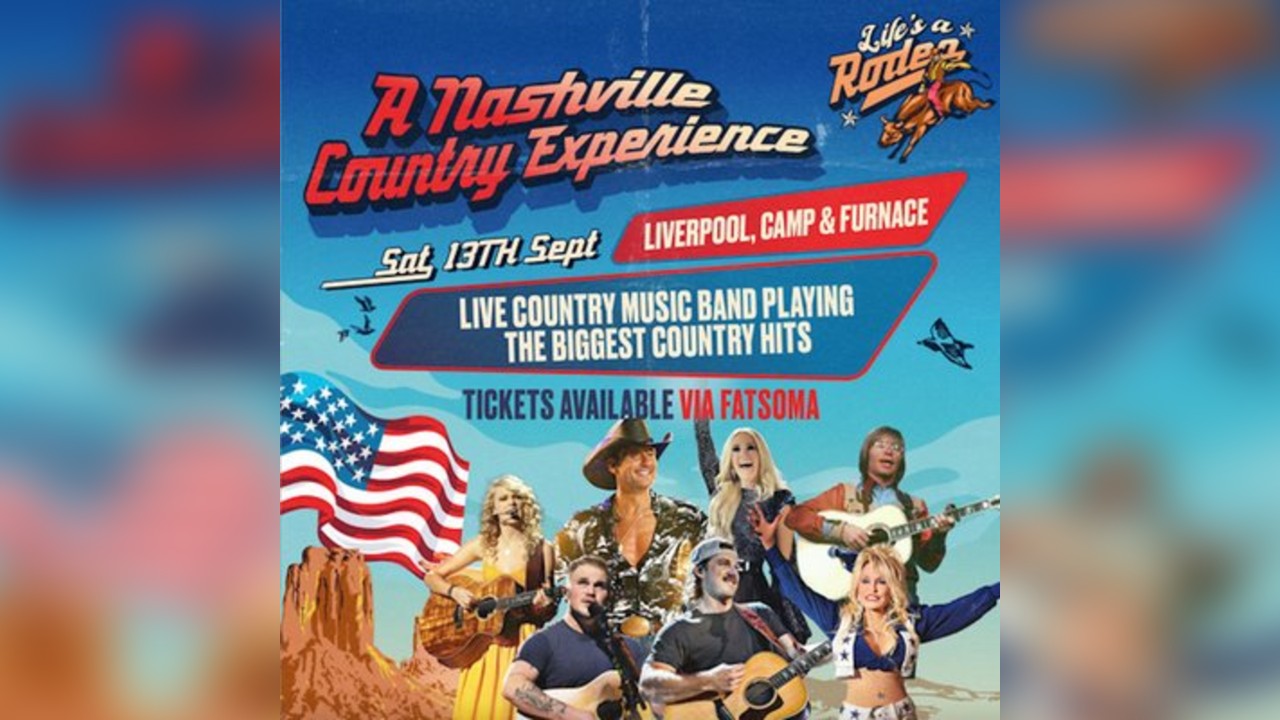 Liverpool: A Nashville Country Music Experience