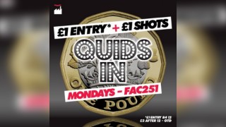Quids In Mondays