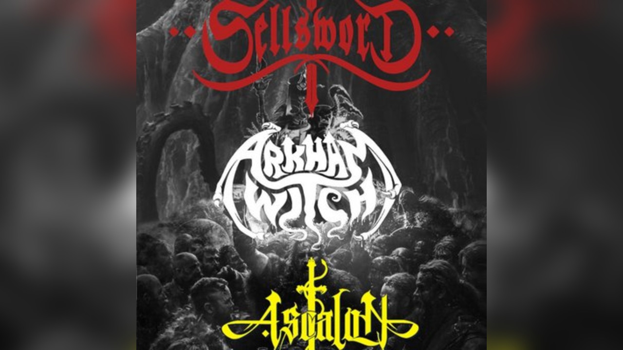 Aberration: STEEL w/ Sellsword, Arkham Witch, and Ascalon