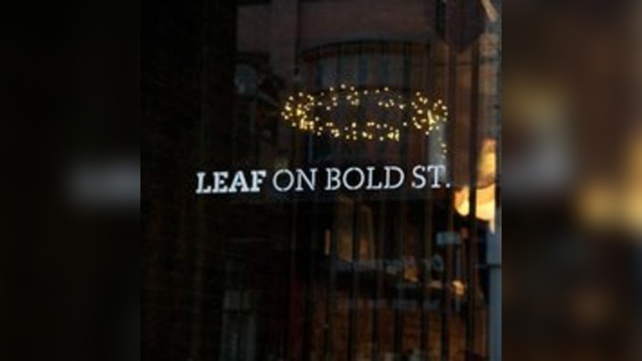 Dylan on Bold Street: Dylan Goes Acoustic