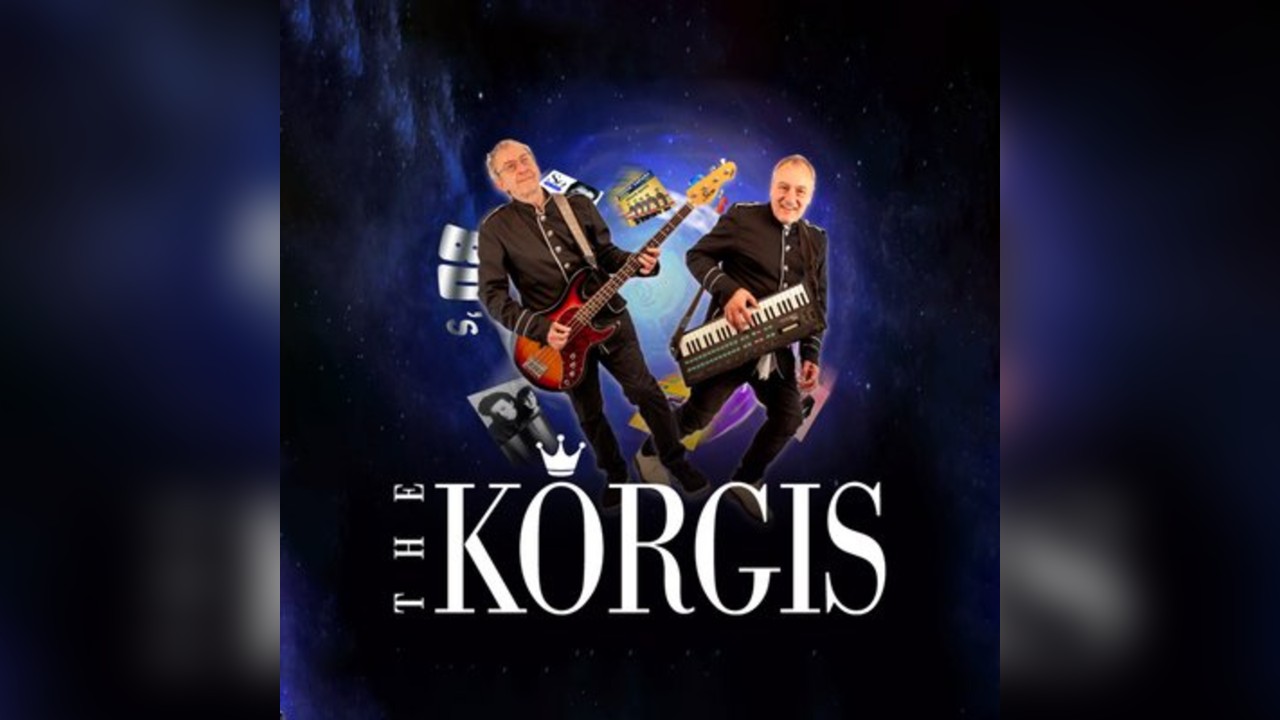 The Korgis (Acoustic Tour)