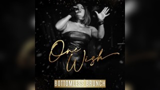 Whitney Houston Christmas Bottomless Brunch