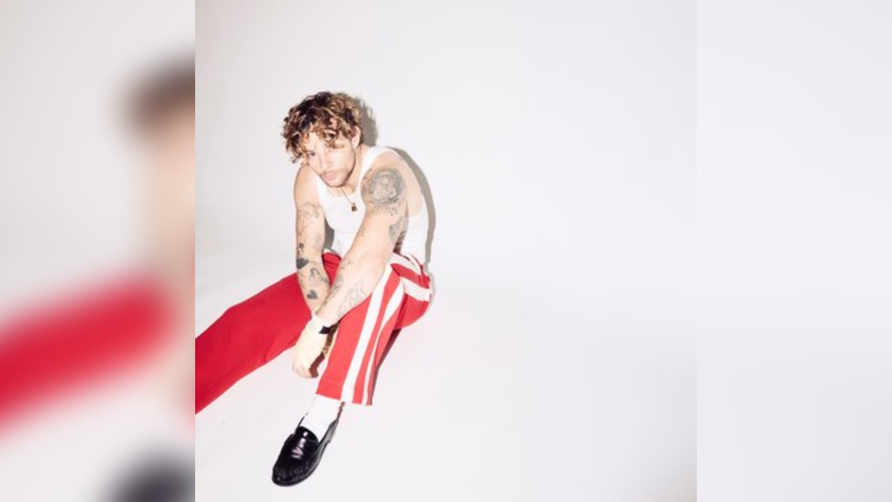 Tom Grennan: Acoustic & Stripped Back (14+ With Guardian)