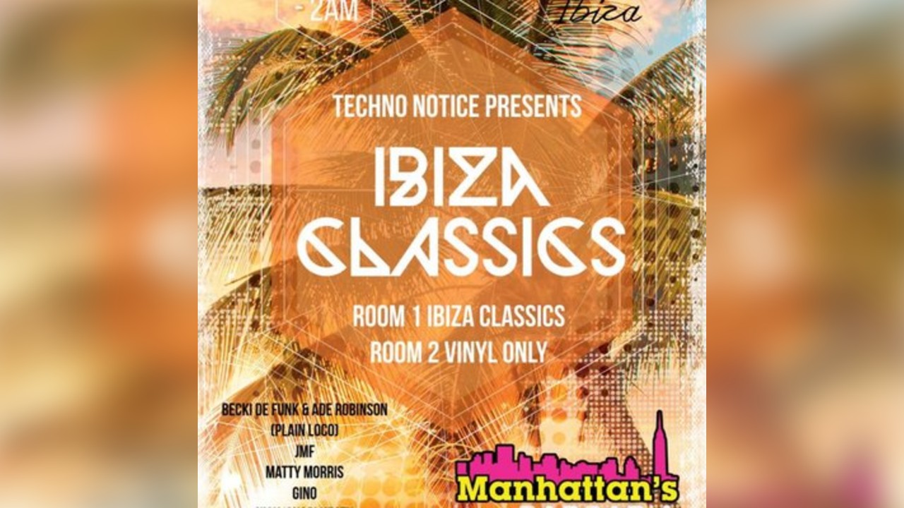 Ibiza classics