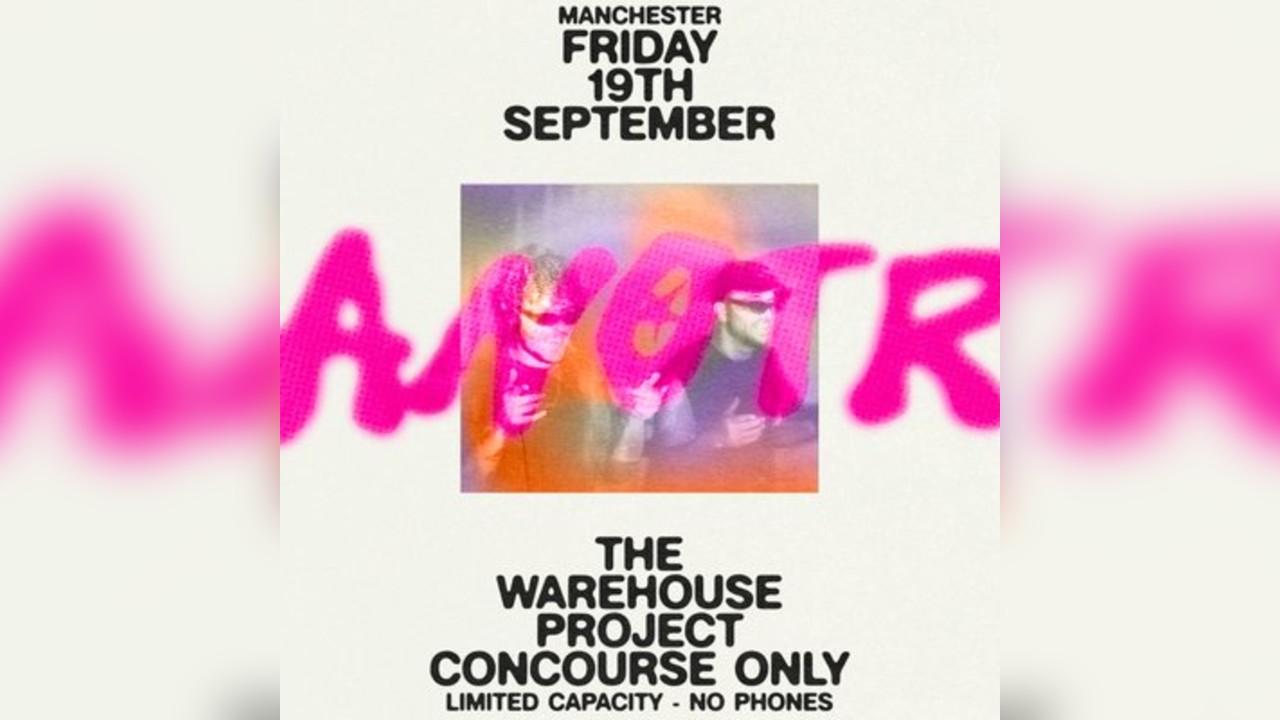 ANOTR - Concourse Only
