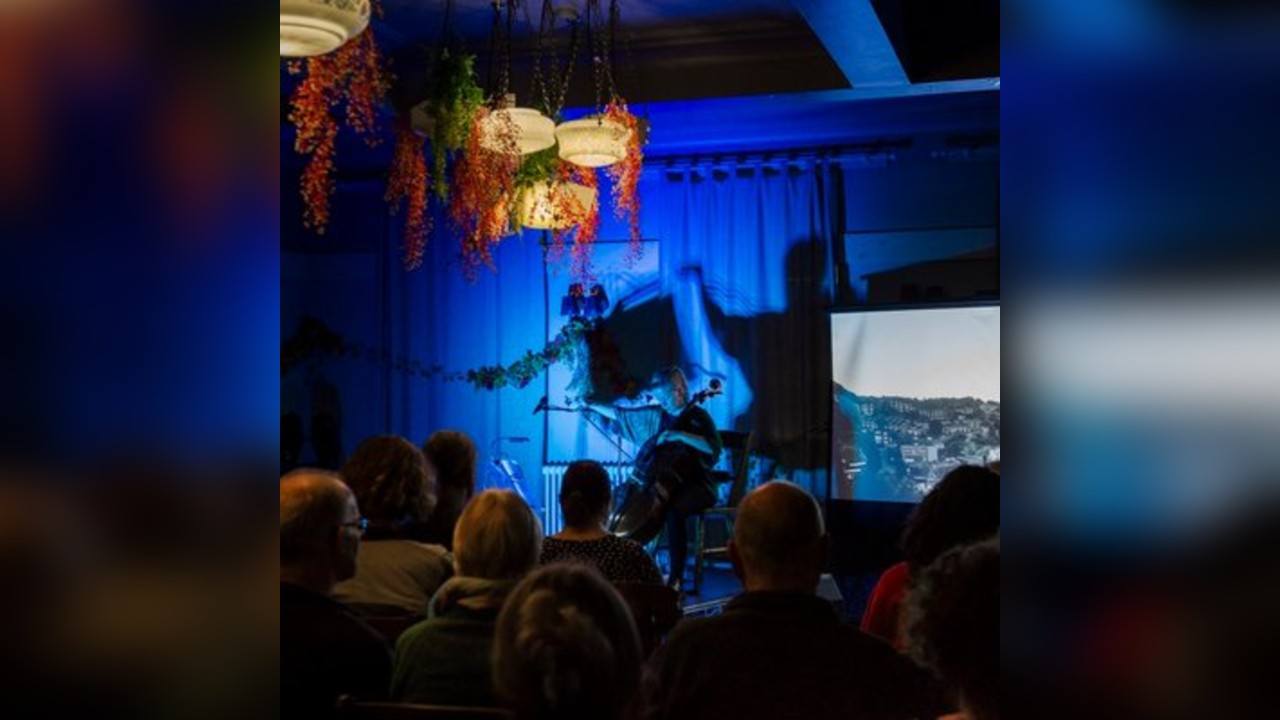 Ambient Leeds: Liz Hanks // rhubiqs // Guy Richardson