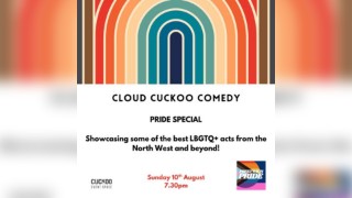 Prestwich Pride Comedy Night