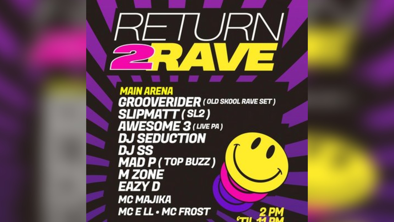 Return 2 Rave