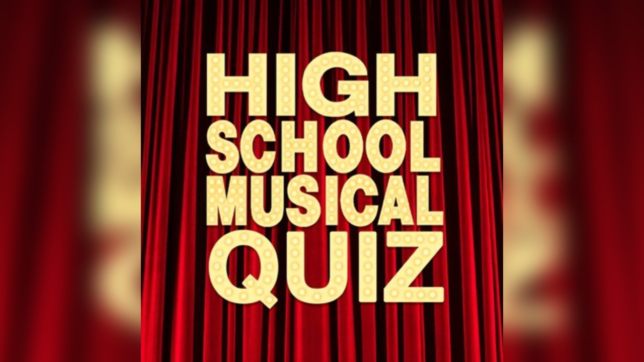 High School Musical Quiz - Liverpool