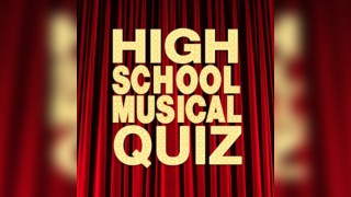 High School Musical Quiz - Liverpool