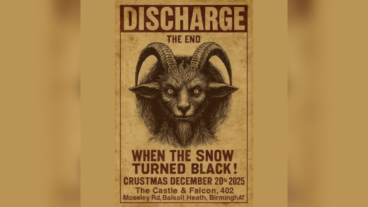 Discharge