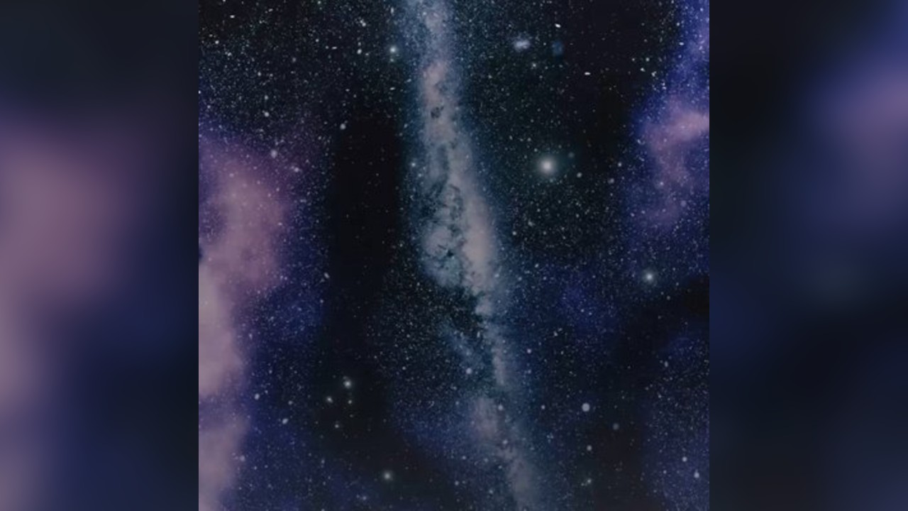 Galactic Glow Party