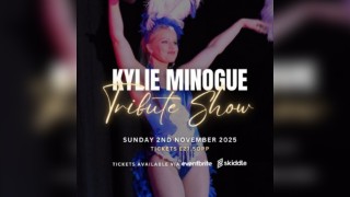 Kylie Minogue Tribute Show